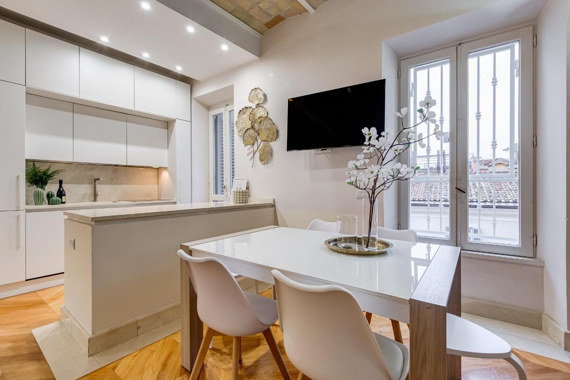 Bdc - The Platinum 2-bdr @spanish Steps Apartment *