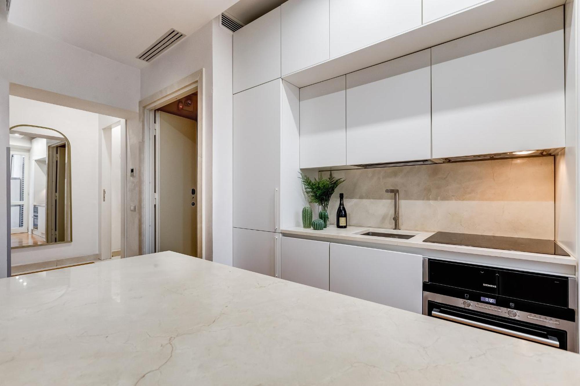 Apartment Bdc - The Platinum 2-bdr @spanish Steps
