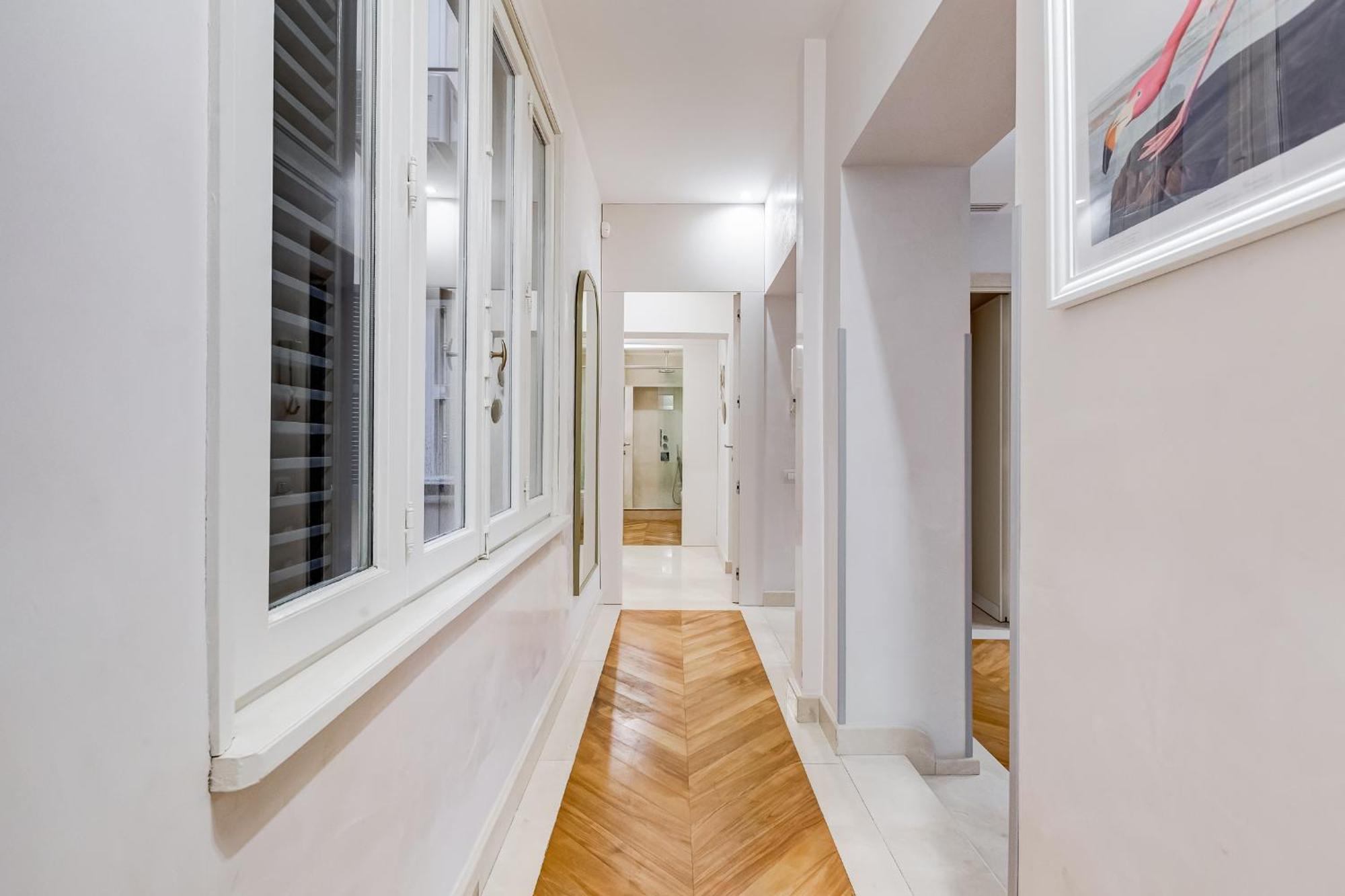 Apartment Bdc - The Platinum 2-bdr @spanish Steps *