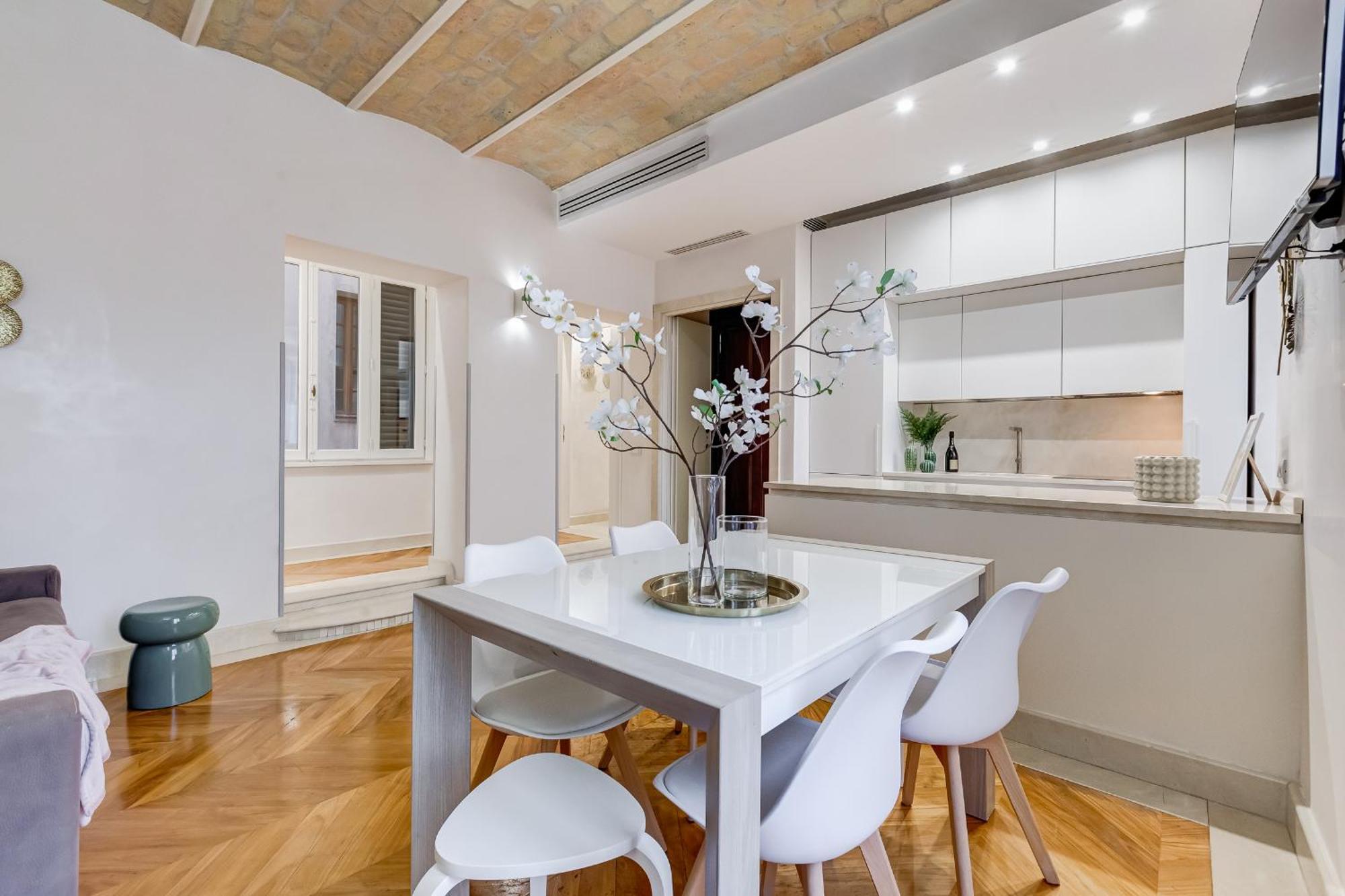 Apartment Bdc - The Platinum 2-bdr @spanish Steps *