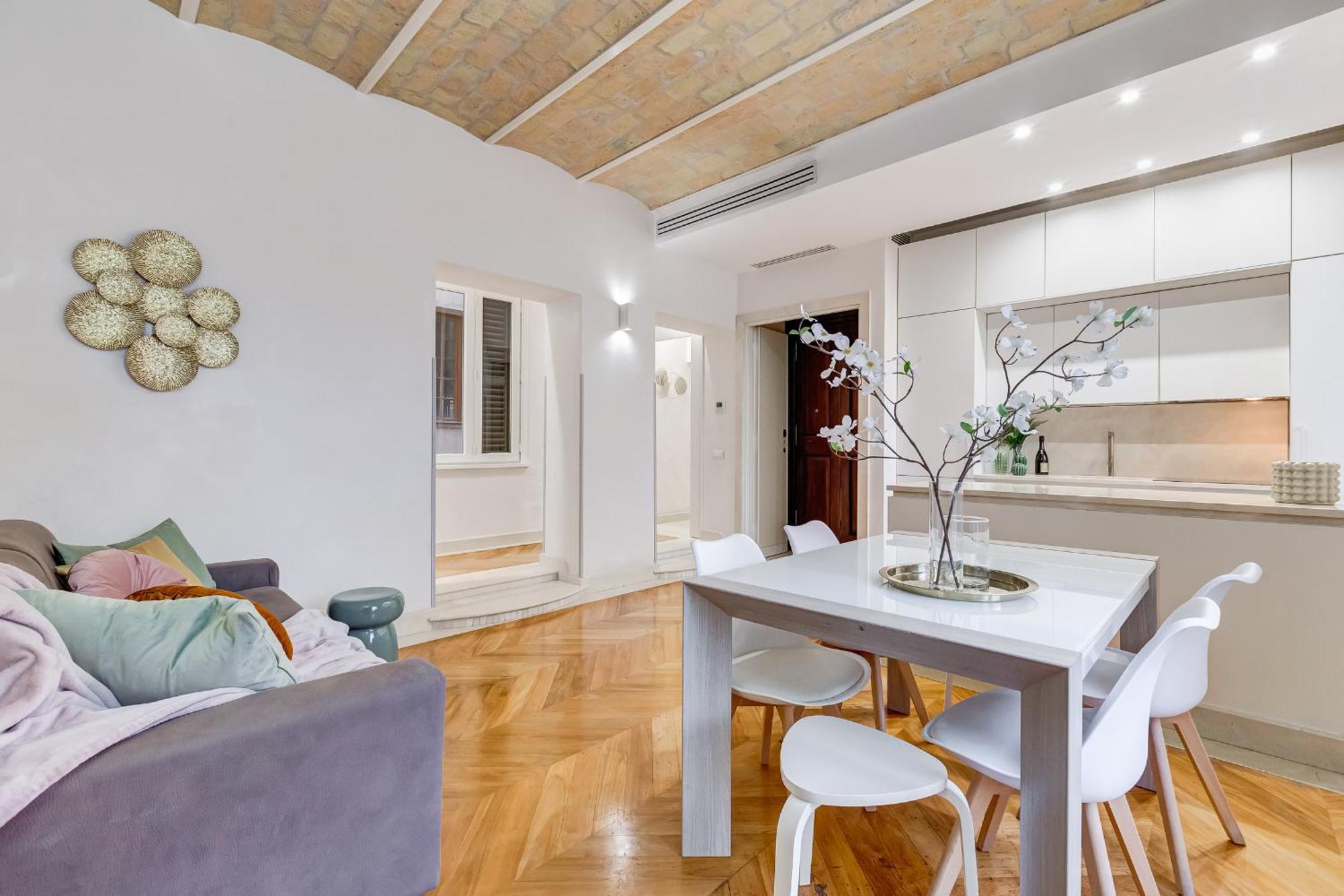 Apartment Bdc - The Platinum 2-bdr @spanish Steps *