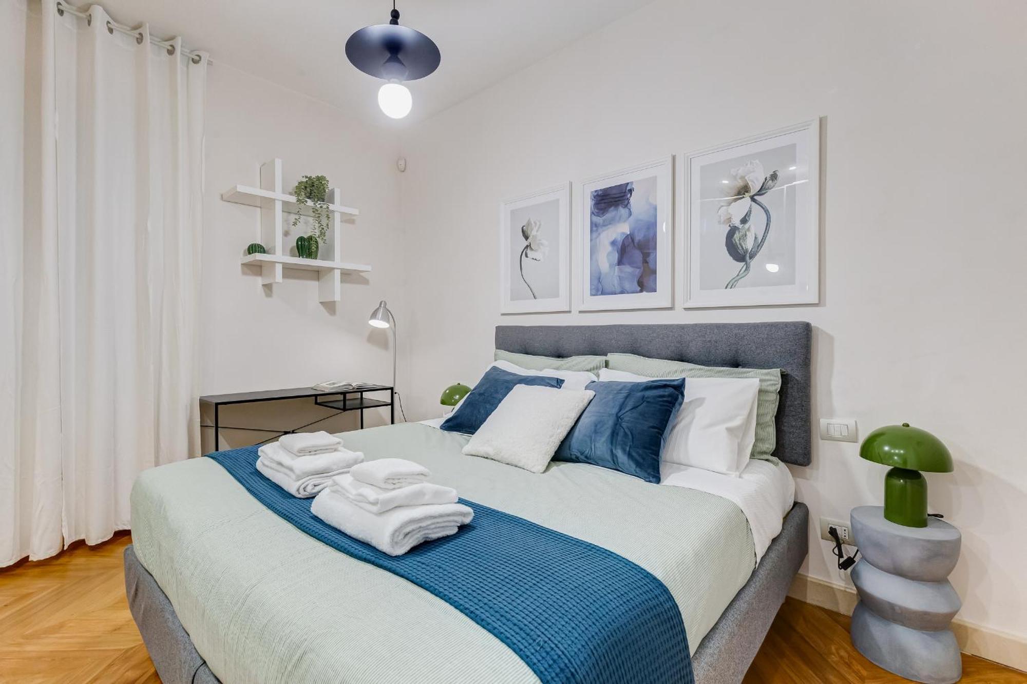 Apartment Bdc - The Platinum 2-bdr @spanish Steps Rome
