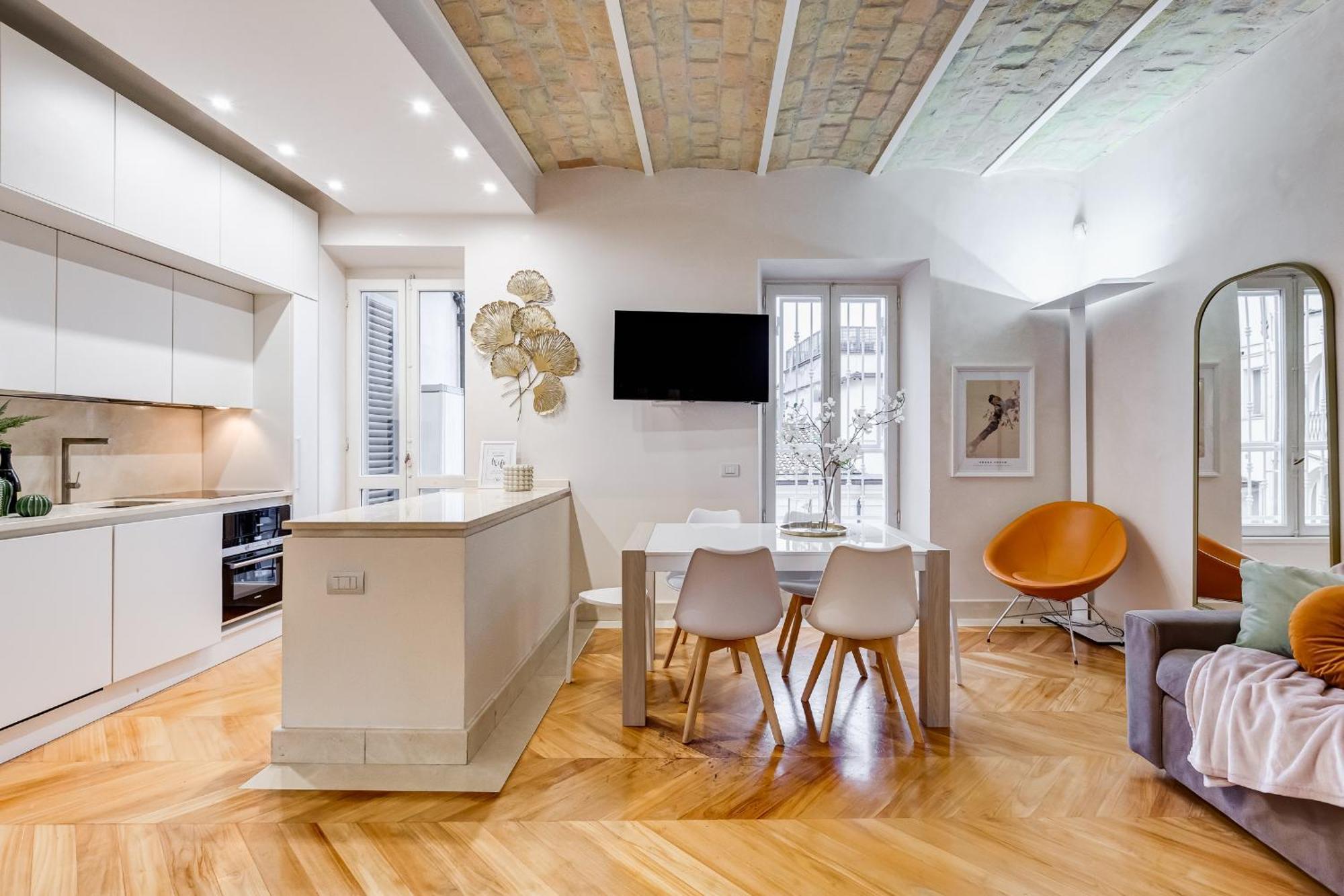 Apartment Bdc - The Platinum 2-bdr @spanish Steps